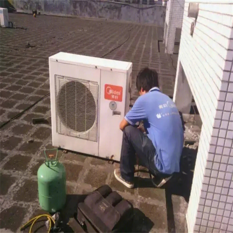 深圳福田石厦50变频空调加氟多少钱