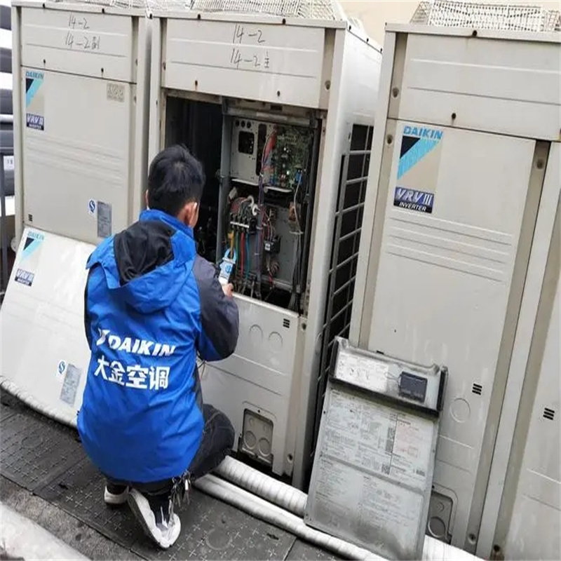深圳福田石厦医院精密空调日常维护维修