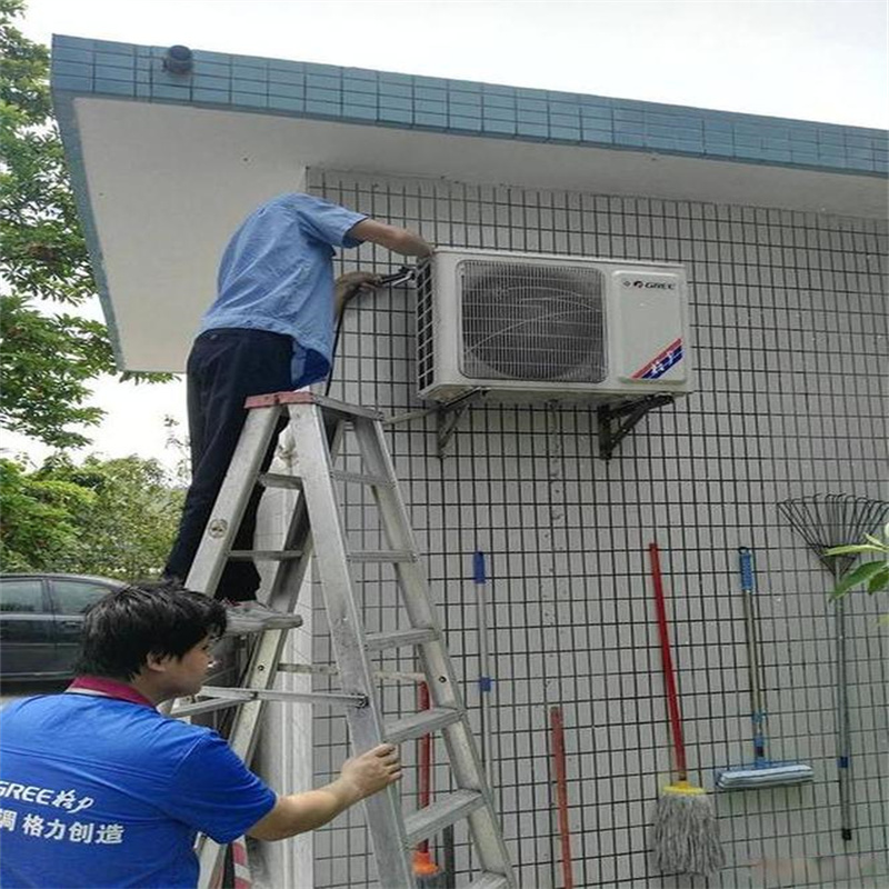 深圳福田石厦安装一台空调收费标准价格是多少钱?